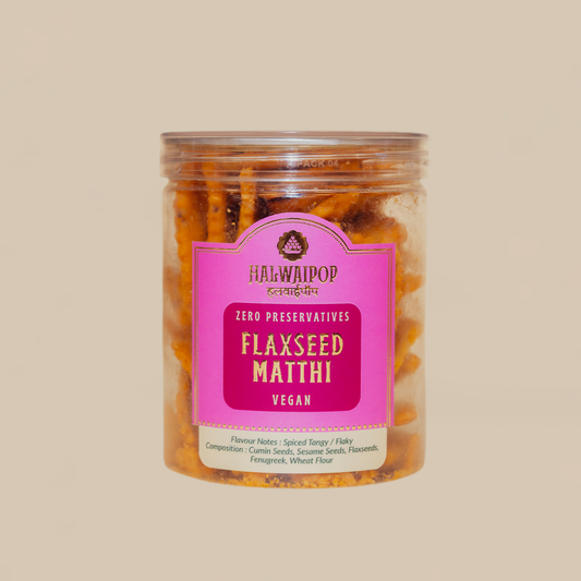 Flaxseed Matthi