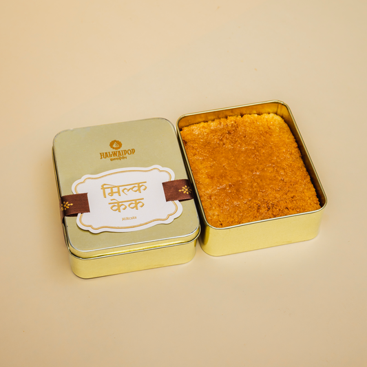 Milk Cake