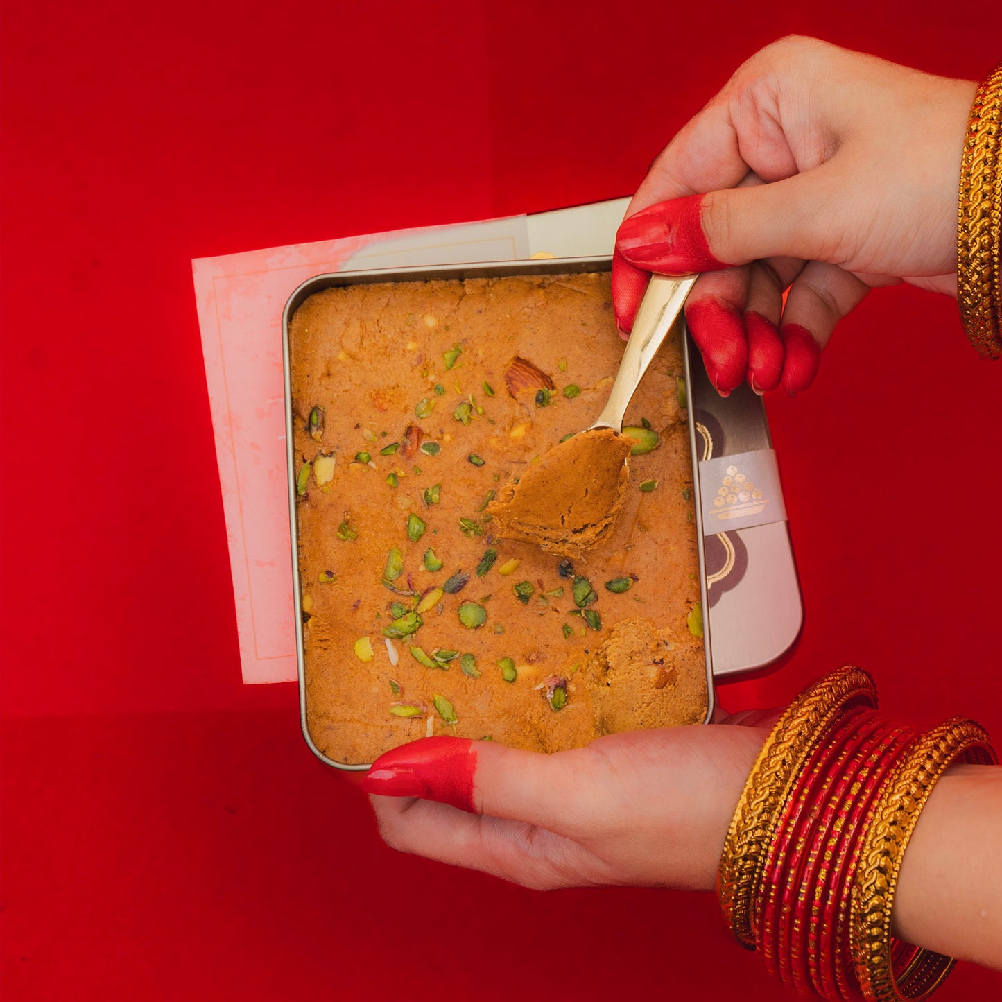 Channa Badam – Tin Pack
