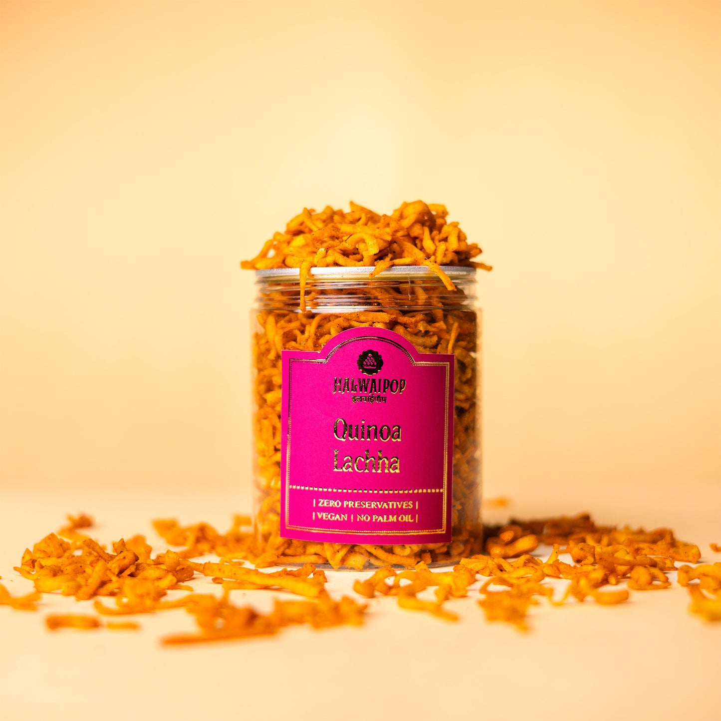 Quinoa Lachha- Travel Special