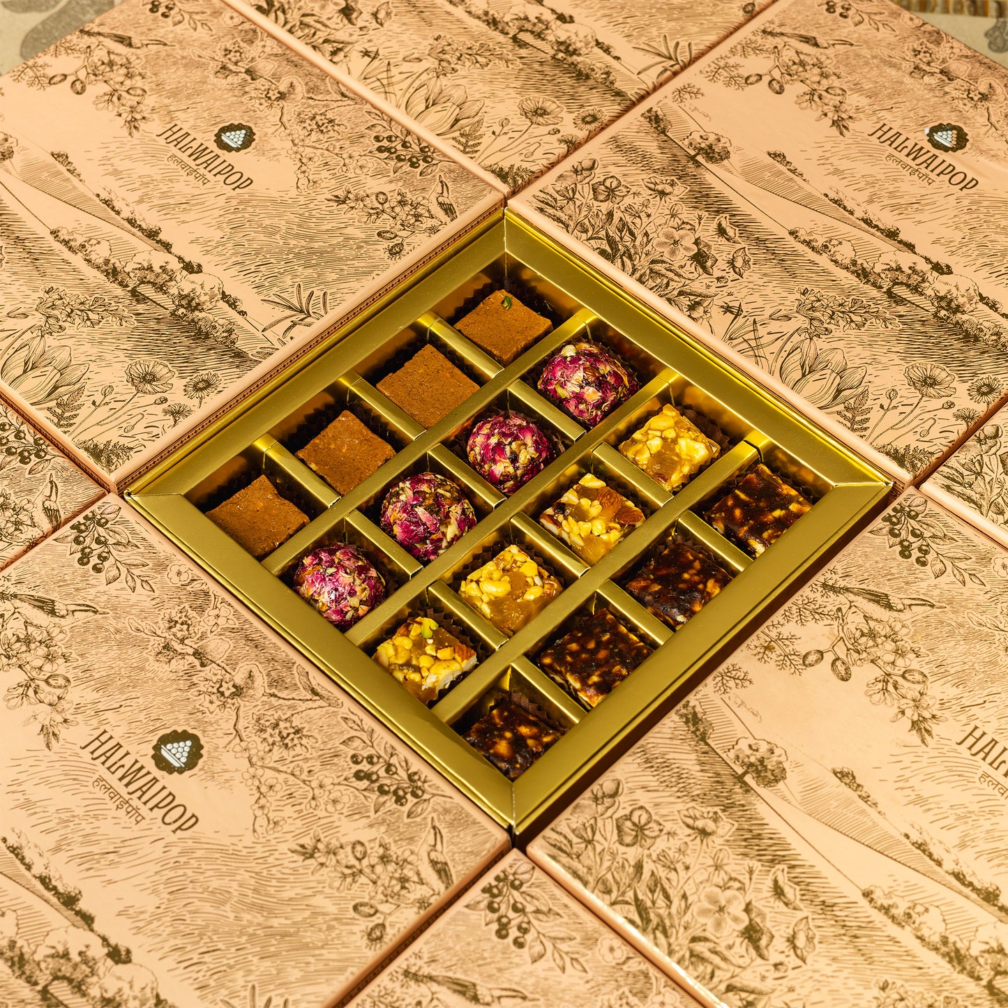 Box of 16 - Travel Special