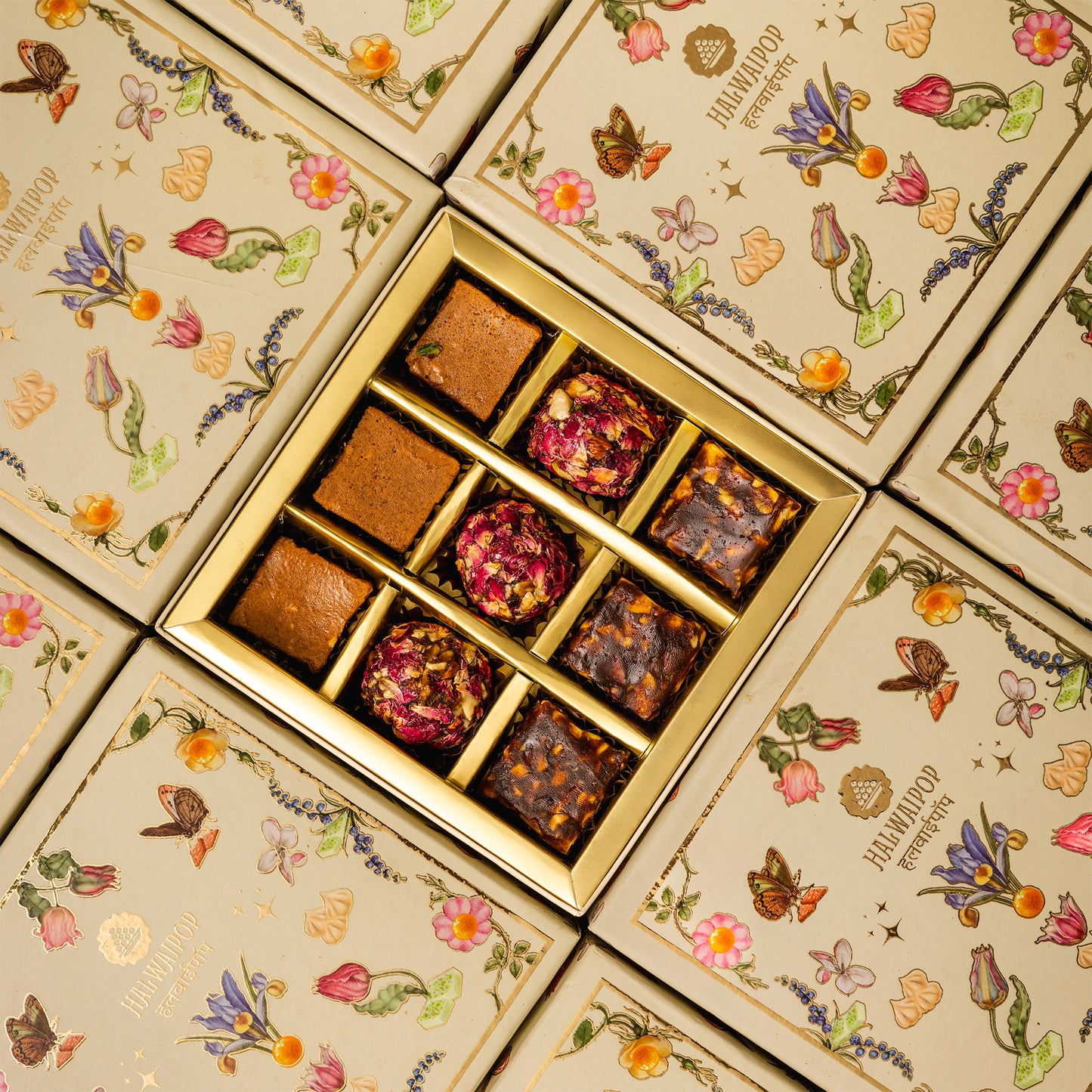 Box of 9 - Travel Special