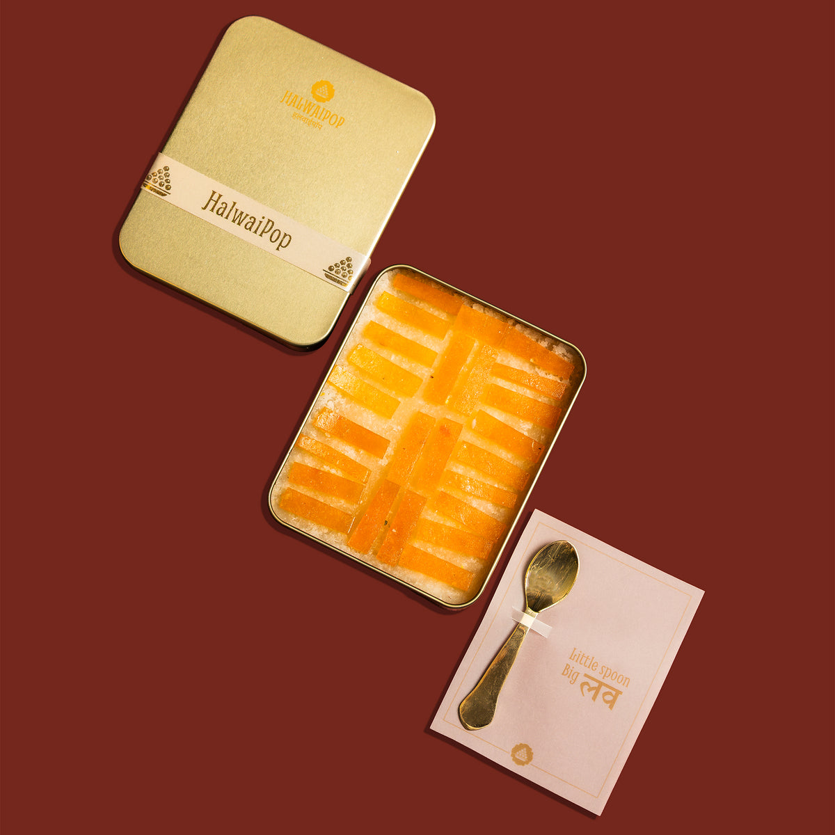 Mango Coconut Tin