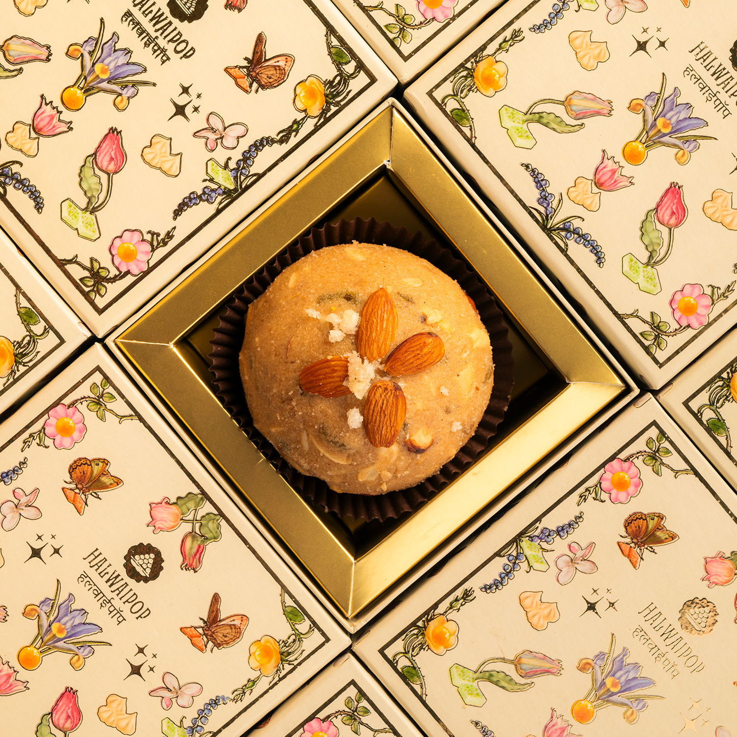 Maharaja Gond Ladoo