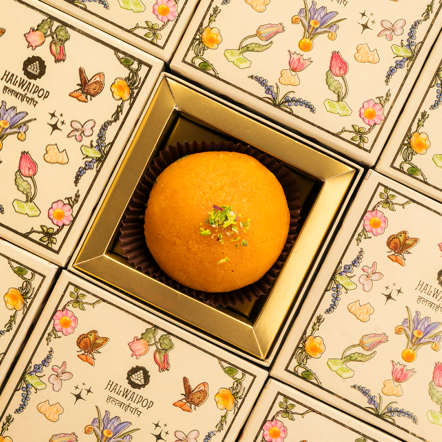 Maharaja Motichoor Ladoo