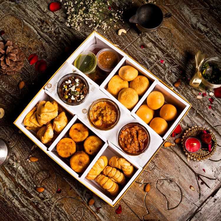 Savouries