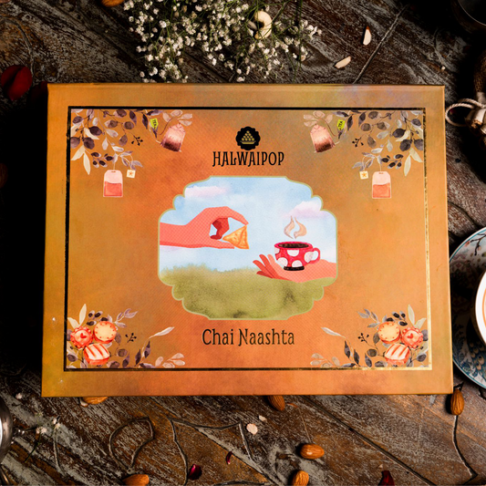 Chai Naashta Box