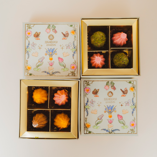 Modak- Box Of 4