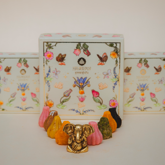 Modak- Box Of 9