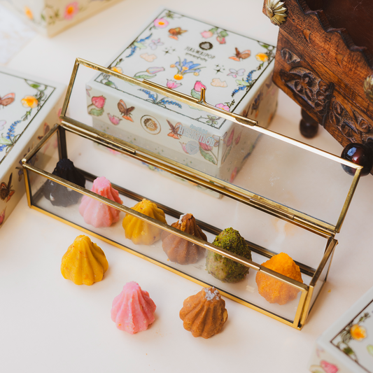 Modak- Glass Box Of 6