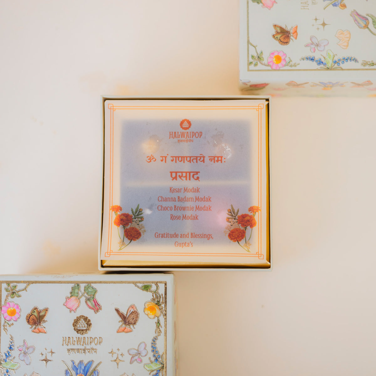 Modak- Box Of 4