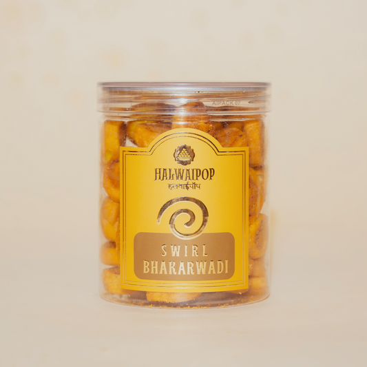 Swirl Bhakarwadi