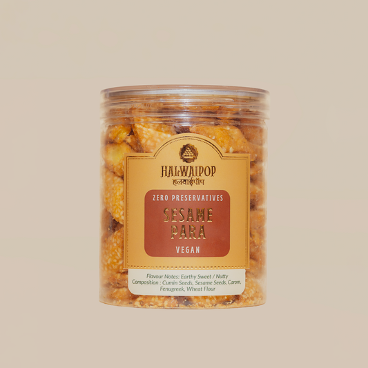 Sesame Para
