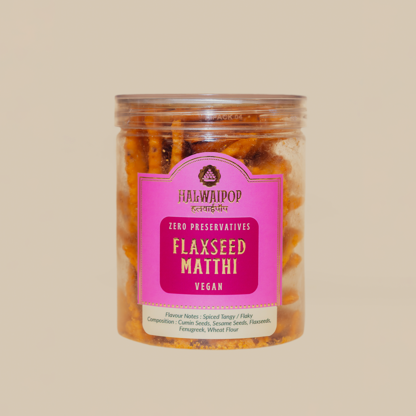 Flaxseed Matthi