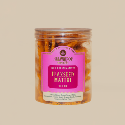 Flaxseed Matthi