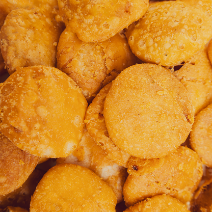 Crackle Kachori