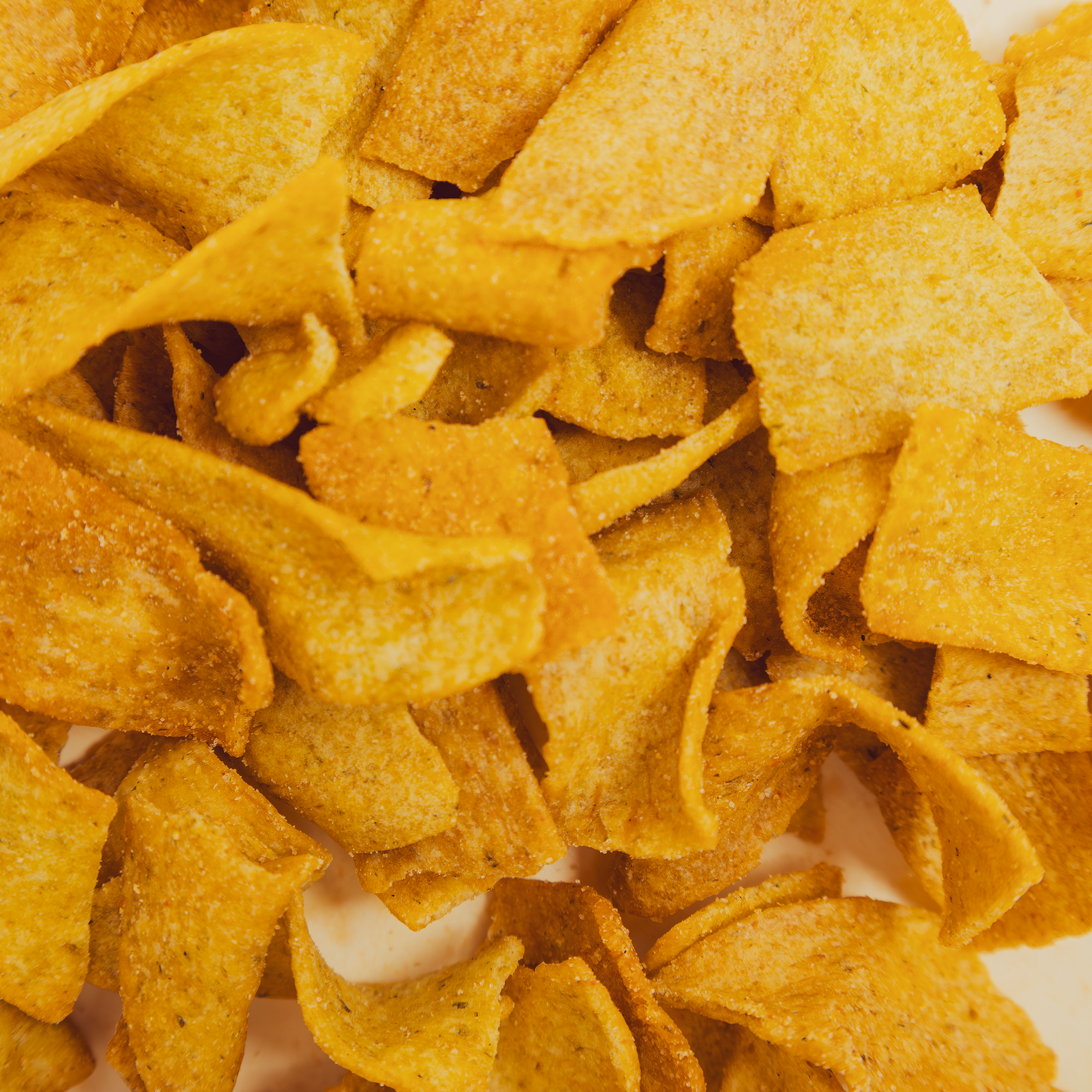 Herbs & Cheese Makhana Crunchies