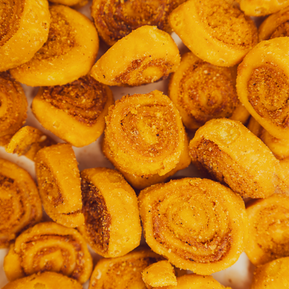Swirl Bhakarwadi