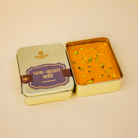 Channa Badam- Travel Special