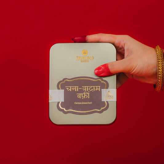 Channa Badam – Tin Pack