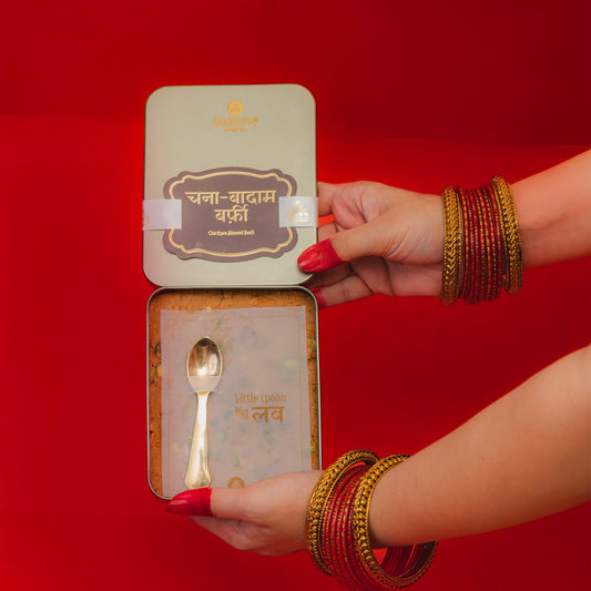 Channa Badam – Tin Pack