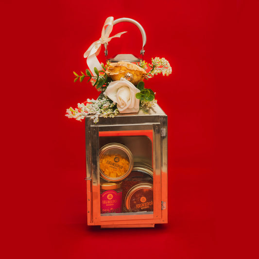 Jugnoo Lantern – Festive Hamper