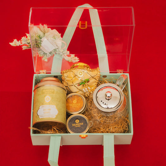 The Tea Garden – Festive Hamper