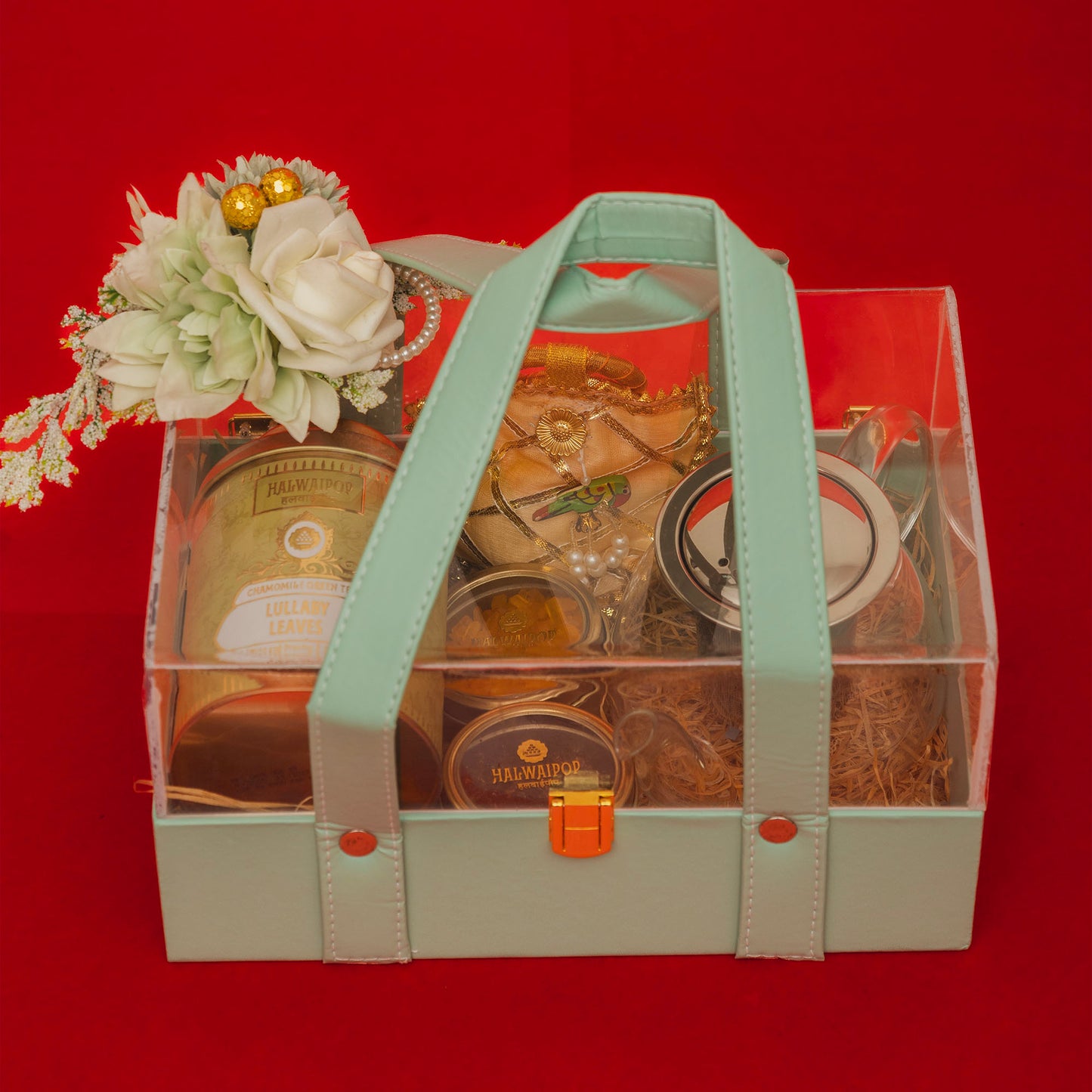 The Tea Garden – Festive Hamper