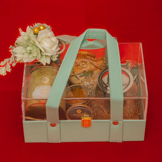 The Tea Garden – Festive Hamper