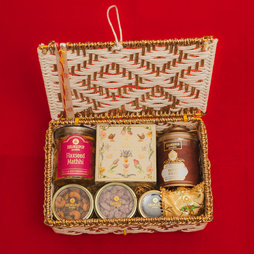 Cham Cham Box – Halwaipop