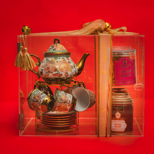 Chai Nashta Gift Set