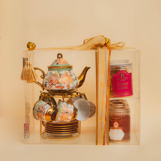 Chai Nashta Gift Set