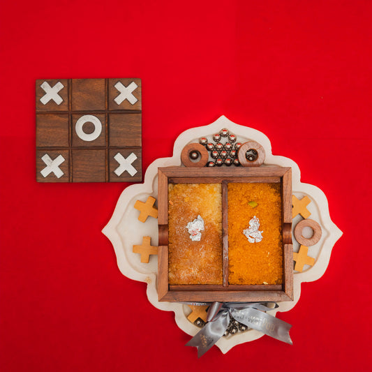 Zero Kaata Platter – Festive Play Hamper