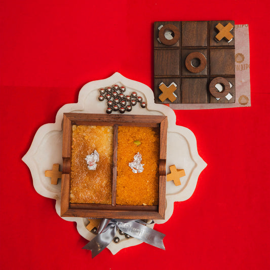 Zero Kaata Platter – Festive Play Hamper
