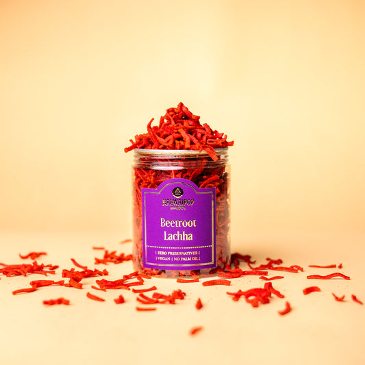 Beetroot Lachha