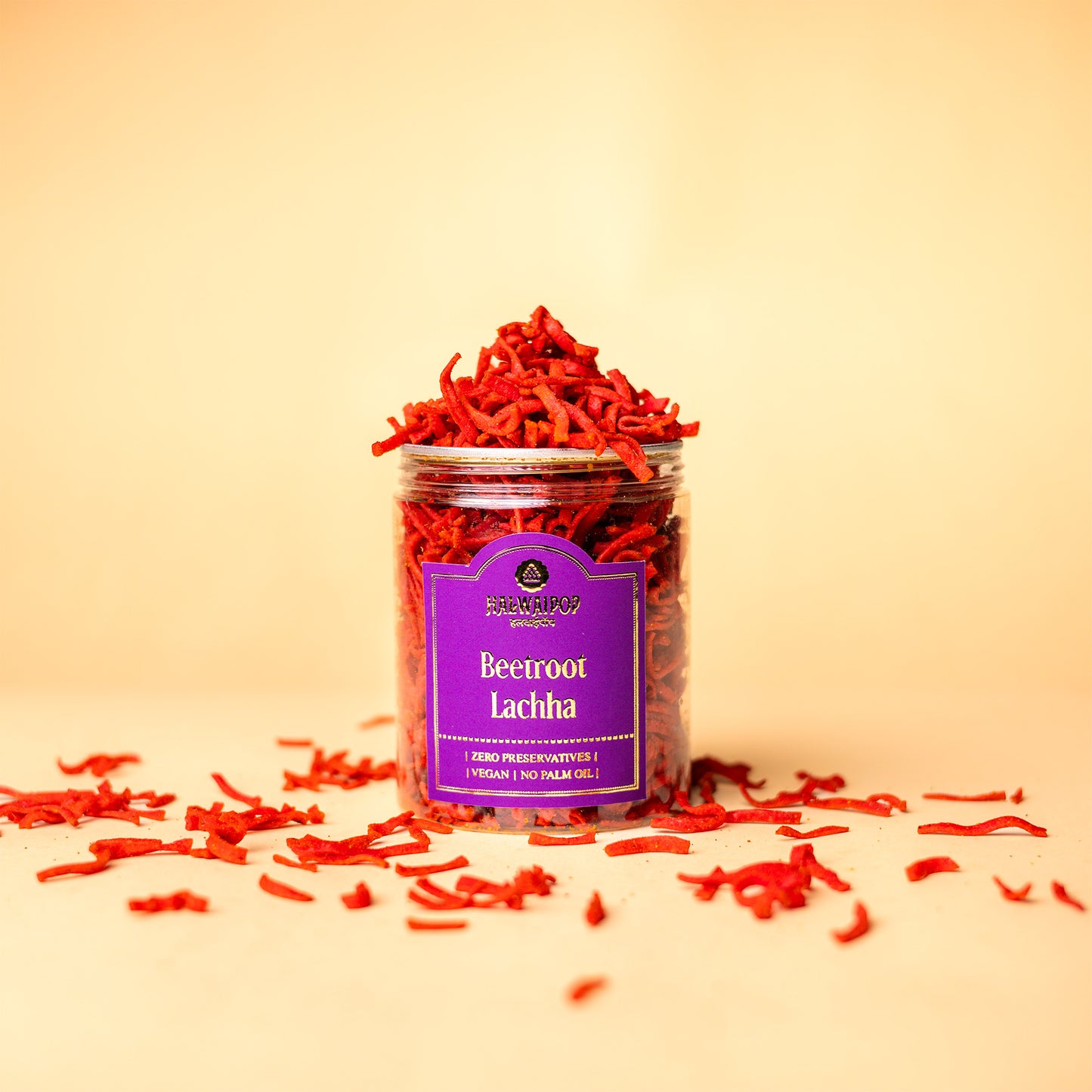 Beetroot Lachha