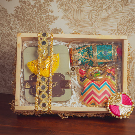 Mun Meetha Wood Box