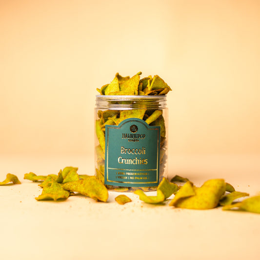 Broccoli Crunchies