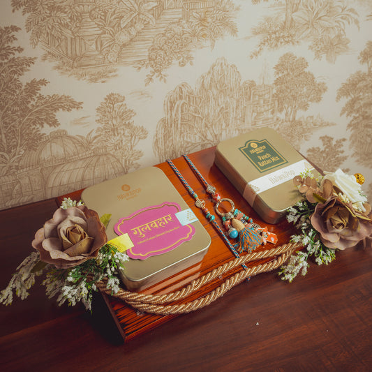 Rakhi Signature Platter