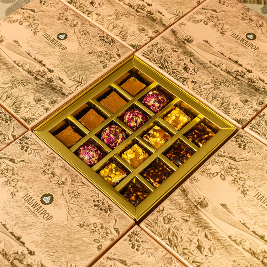 Box of 16 - Travel Special