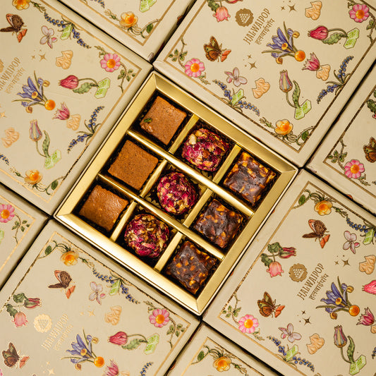 Box of 9 - Travel Special