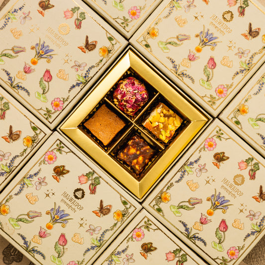 Box of 4 - Travel Special