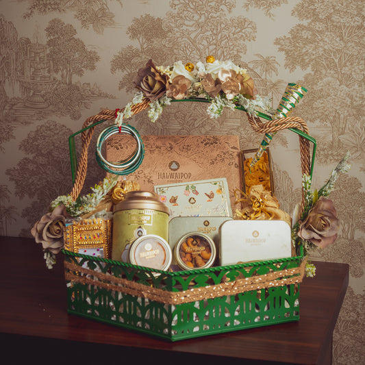 Hariyali Teej Hamper