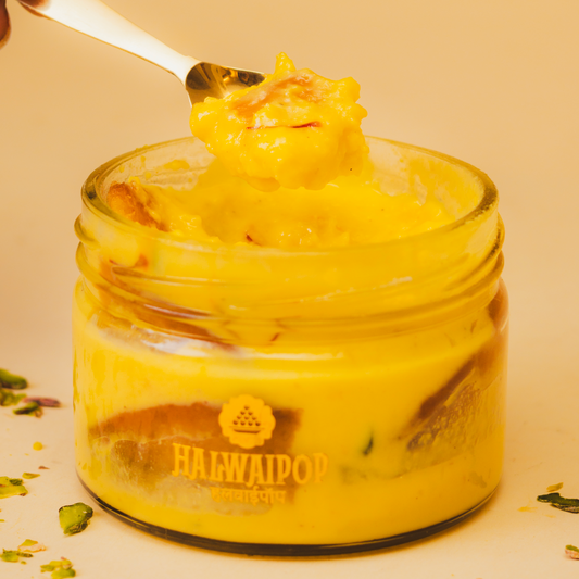 Malpua Rabri Jar