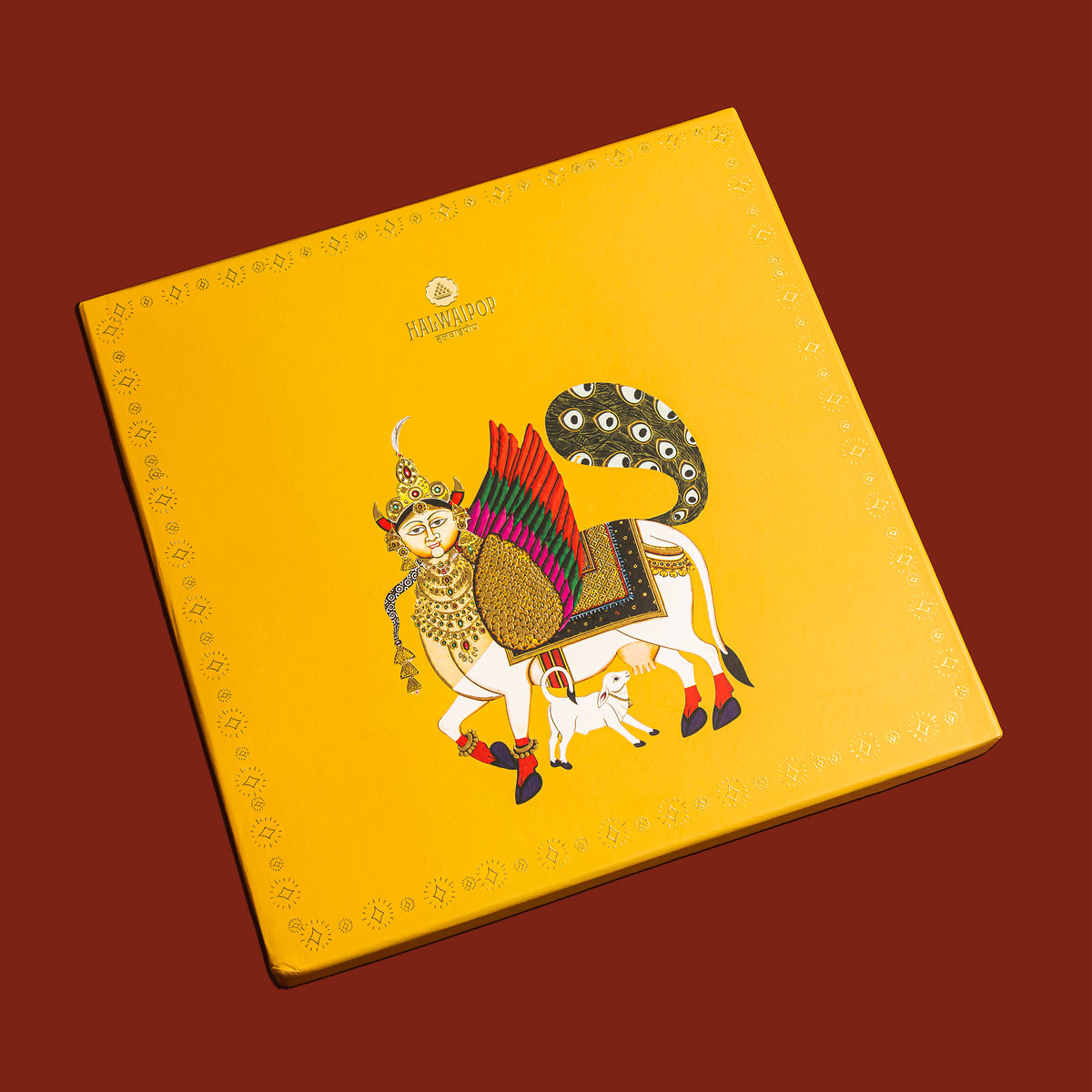 Kamdhenu Box