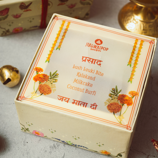 Box Of 4- Navratri Special