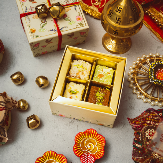 Box Of 4- Navratri Special