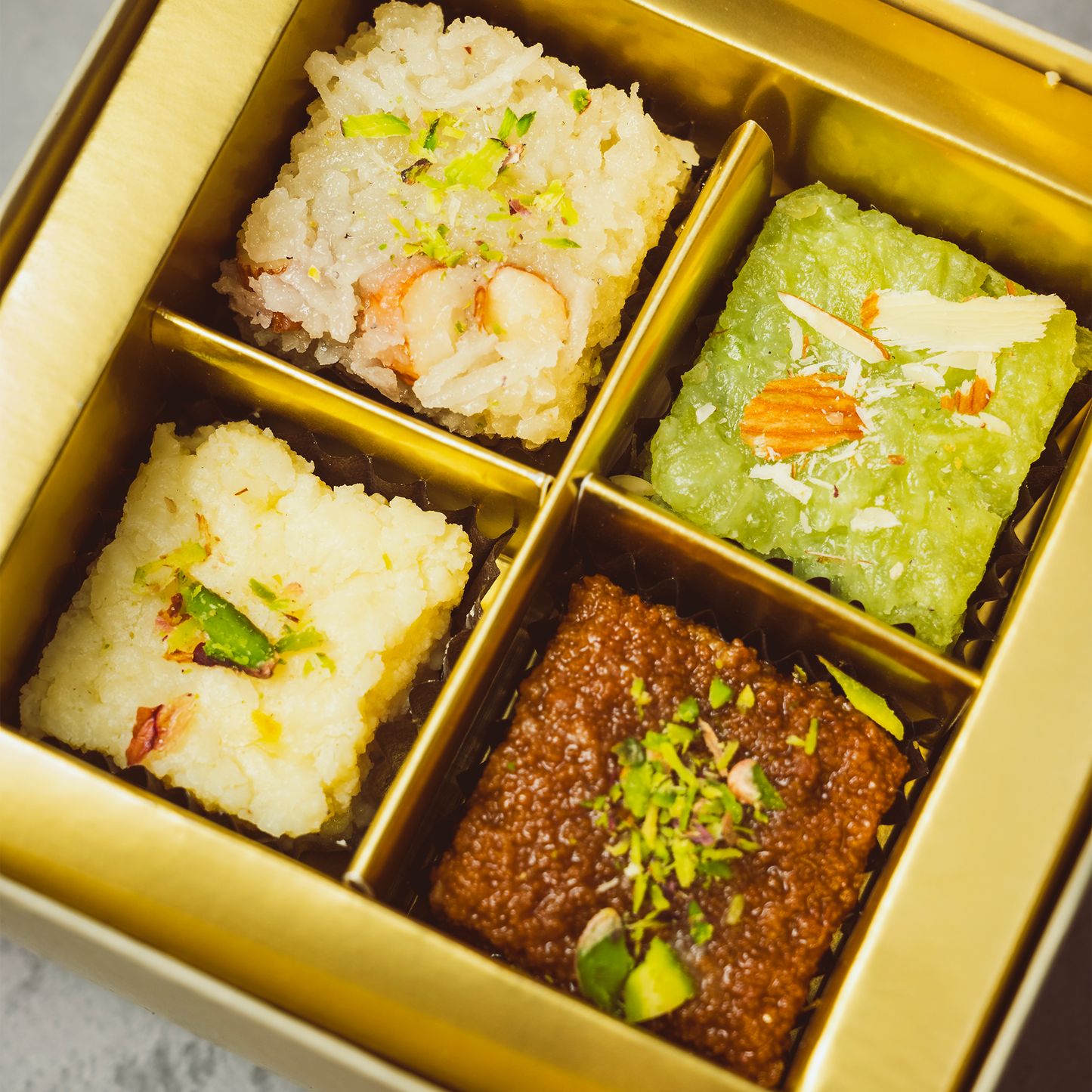 Box Of 4- Navratri Special