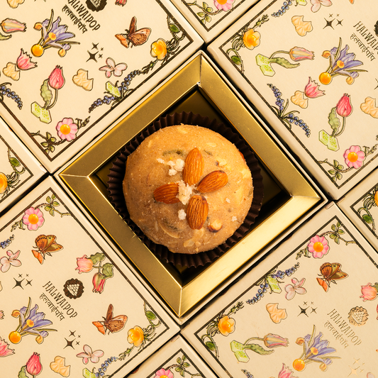 Maharaja Gond Ladoo