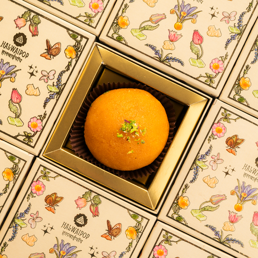 Maharaja Motichoor Ladoo